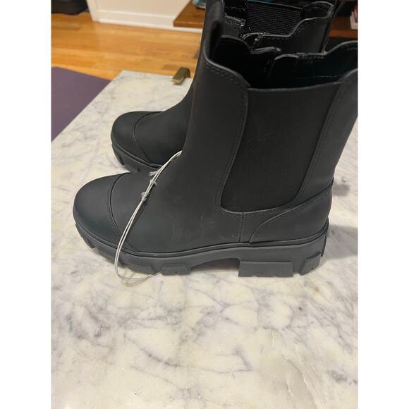 Target A New Day 7.5 Boots Rainboots Waterproof - Picture 7 of 9